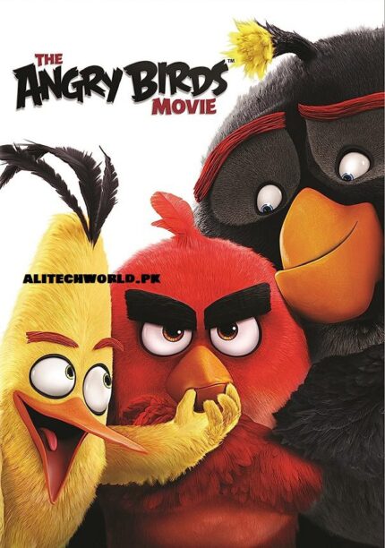 Angry Birds Movie in Hindi