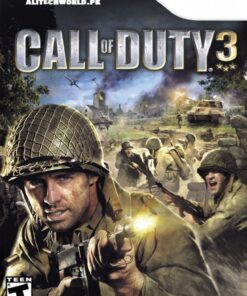 Call Of Duty 3 PC Game