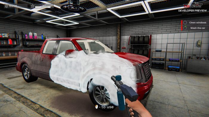 Car Detailing Simulator PC Game 4