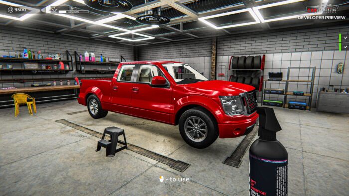 Car Detailing Simulator PC Game 5