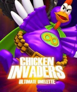 Chicken Invaders 4 PC Game
