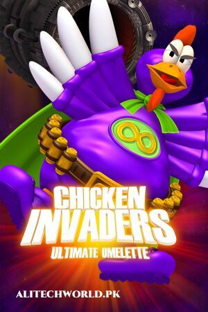 Chicken Invaders 4 PC Game