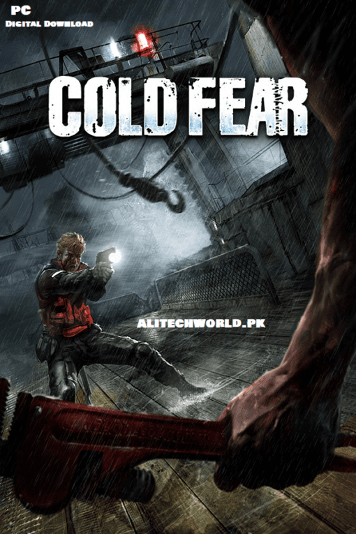 Cold Fear - (Maxthon) PC Game