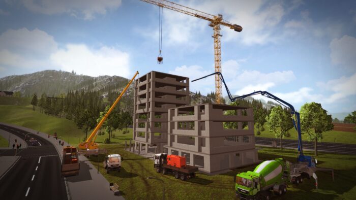 Construction Simulator 1 Gold Edition PC Game 2