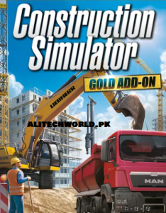 Construction Simulator 1 Gold Edition PC Game