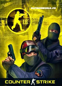 Counter Strike 1.6 Omega PC Game