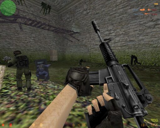 Counter Strike 1.6 Omega PC Game 4