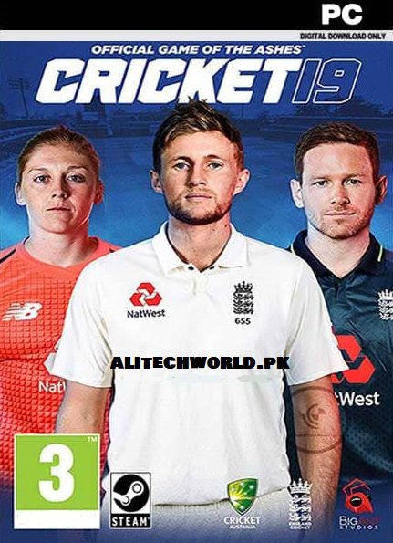 Cricket 19 PC Game