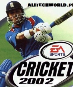 Cricket 2002 PC Game 1