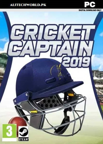 Cricket Captain 2019 PC Game