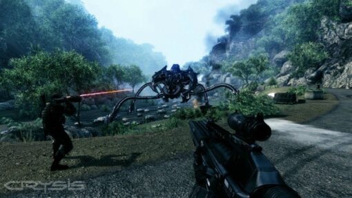 Crysis 1 PC Game 2