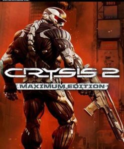 Crysis 2 Maximum Edition PC Game