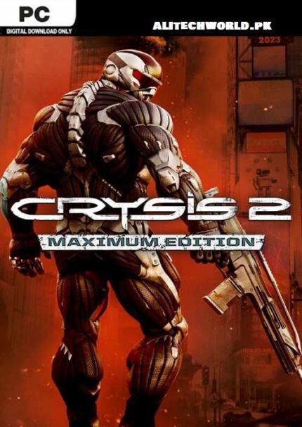 Crysis 2 Maximum Edition PC Game