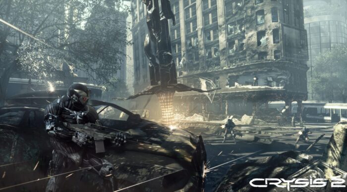 Crysis 2 Maximum Edition PC Game 6