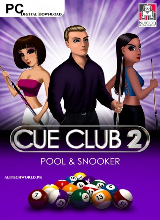 Cue Club 2 PC Game