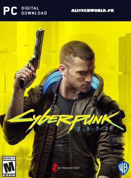 Cyberpunk 2077 PC Game