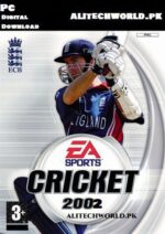 EA Sports Cricket 2002 PC Game