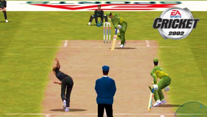 EA Sports Cricket 2002 PC Game 4