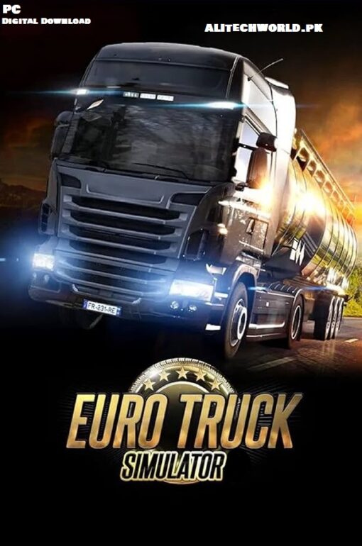 Euro Truck Simulator PC Game