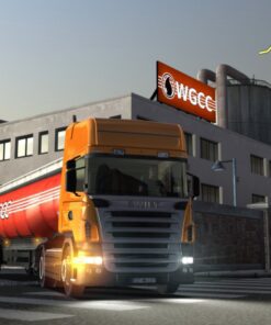 Euro Truck Simulator PC Game 5