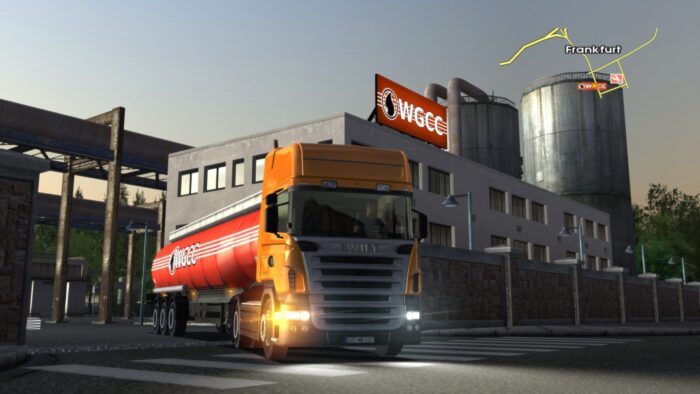 Euro Truck Simulator PC Game 5