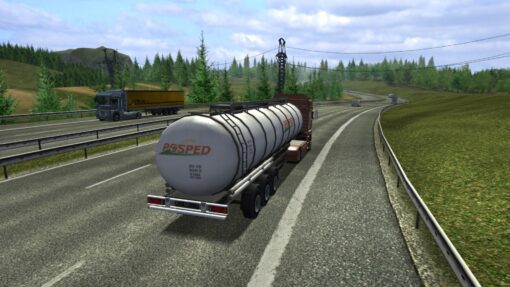 Euro Truck Simulator PC Game 6