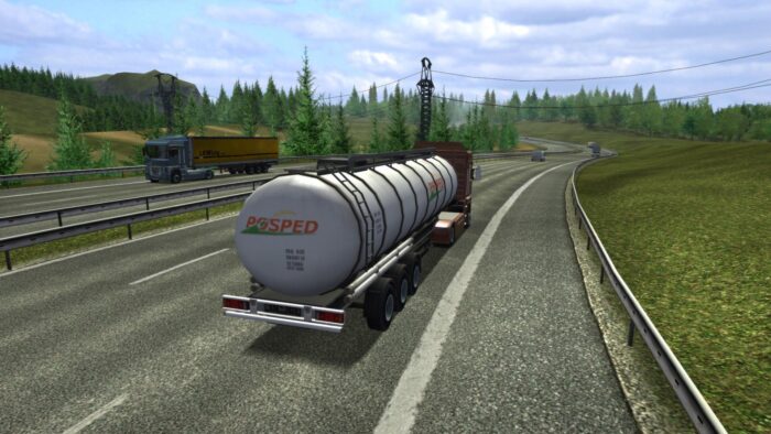 Euro Truck Simulator PC Game 6