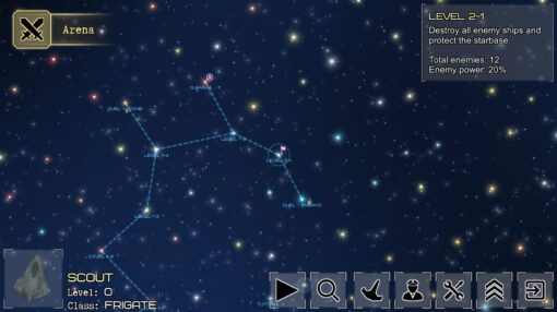 Event Horizon Frontier PC Game 5