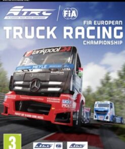 FIA European Truck Racing Championship PC Game