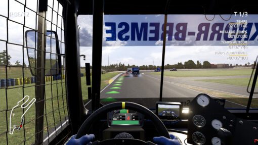 FIA European Truck Racing Championship PC Game 3