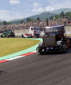 FIA European Truck Racing Championship PC Game 4