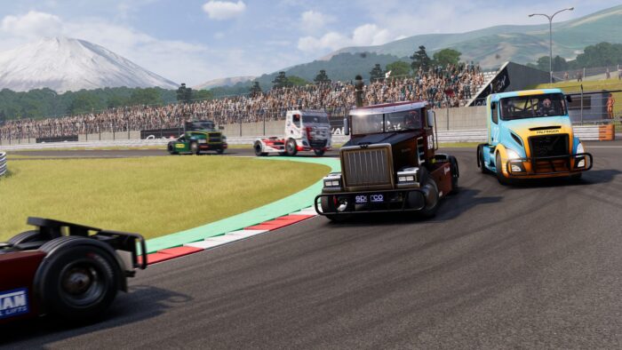 FIA European Truck Racing Championship PC Game 4