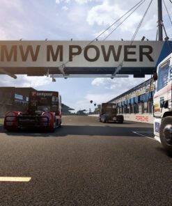 FIA European Truck Racing Championship PC Game 7