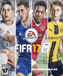 FIFA 17 PC Game