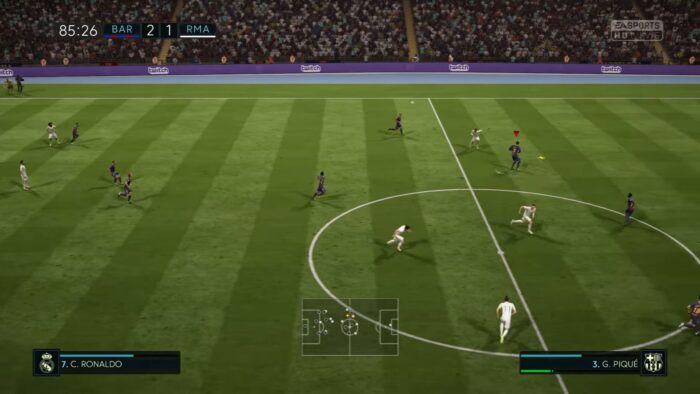 FIFA 18 PC Game 5