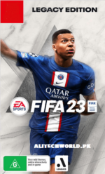 FIFA 23 Legacy Edition PC Game