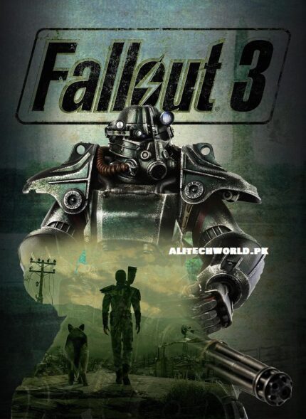 Fallout 3 PC Game