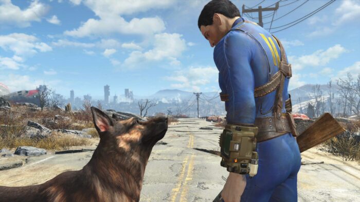 Fallout 4 PC Game 2