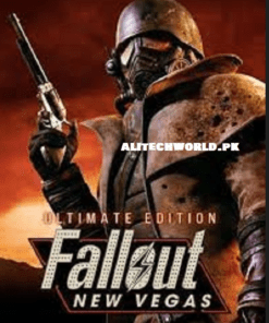 Fallout New Vegas Ultimate Edition PC Game 1