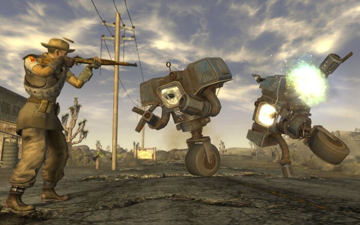 Fallout New Vegas Ultimate Edition PC Game 3