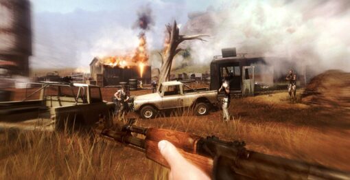 Far Cry 2 PC Game 2