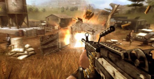 Far Cry 2 PC Game 4