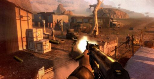 Far Cry 2 PC Game 5