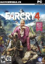 Far Cry 4 PC Game