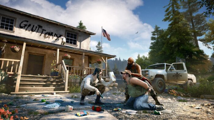 Far Cry 5 PC Game 4