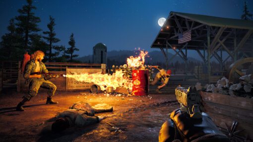 Far Cry 5 PC Game 5