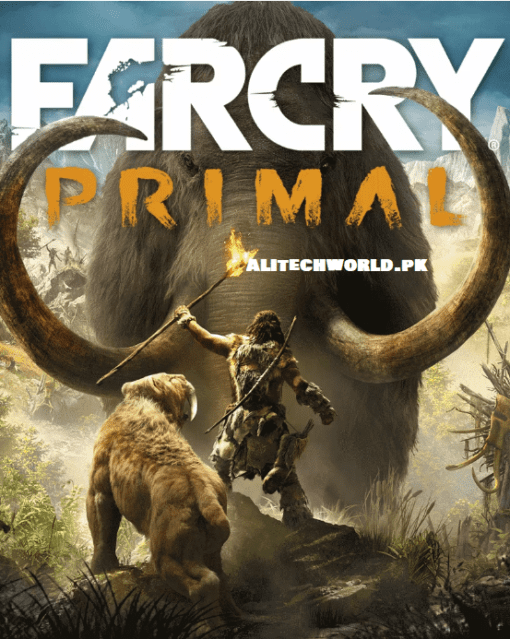 Far Cry Primal PC Game