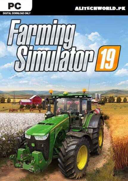 Farming Simulator 19 PC Game