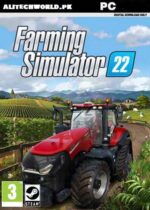 Farming Simulator 22 PC Game