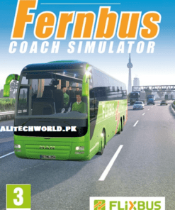 Fernbus Simulator PC Game